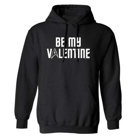 Star Trek: The Original Series Be My Valentine Fleece Hooded Sweatshirt