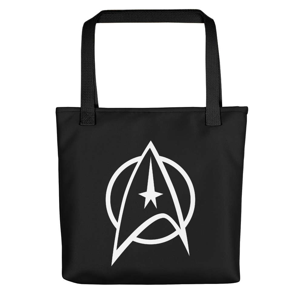 Star Trek: The Original Series Delta Premium Tote Bag