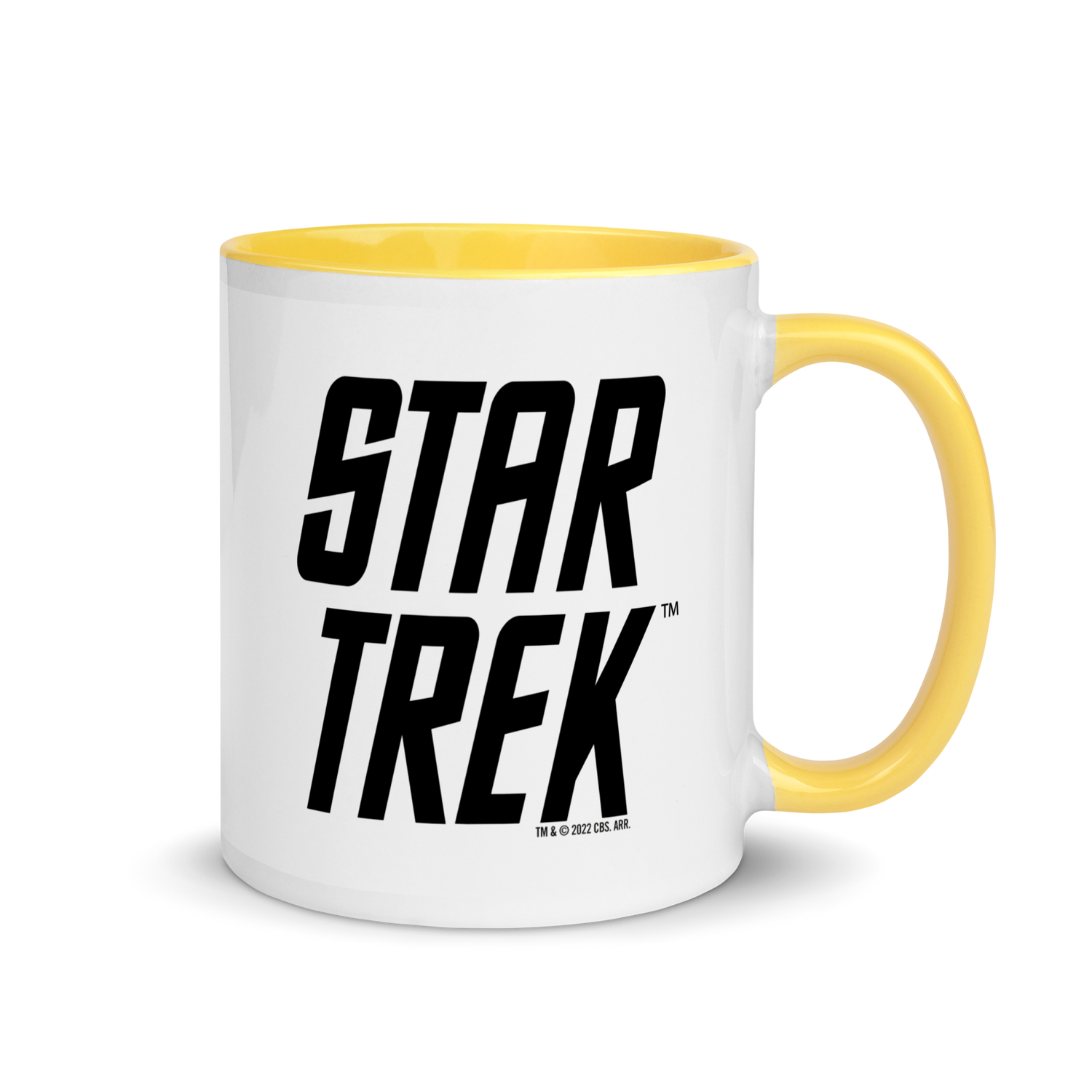 Star Trek: The Original Series Kirk Two-Tone Mug