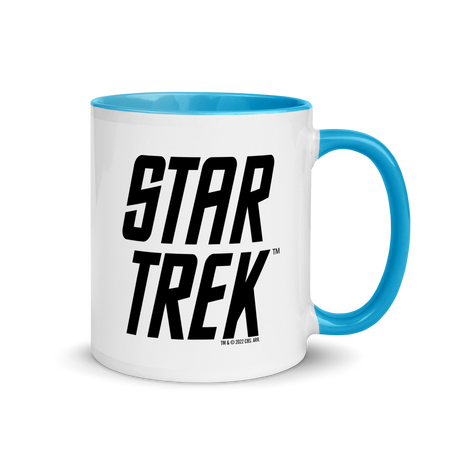 Star Trek: The Original Series McCoy Two-Tone Mug