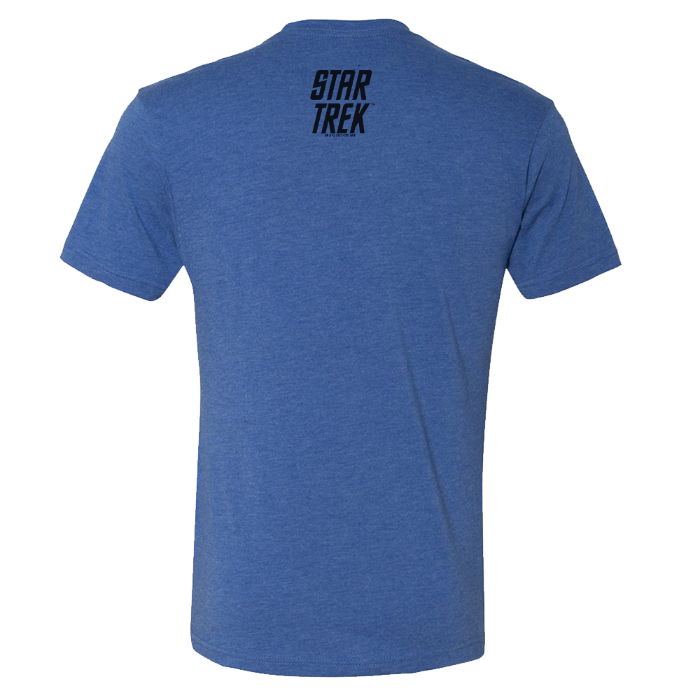 Star Trek: The Original Series Scotty Men's Tri-Blend T-Shirt