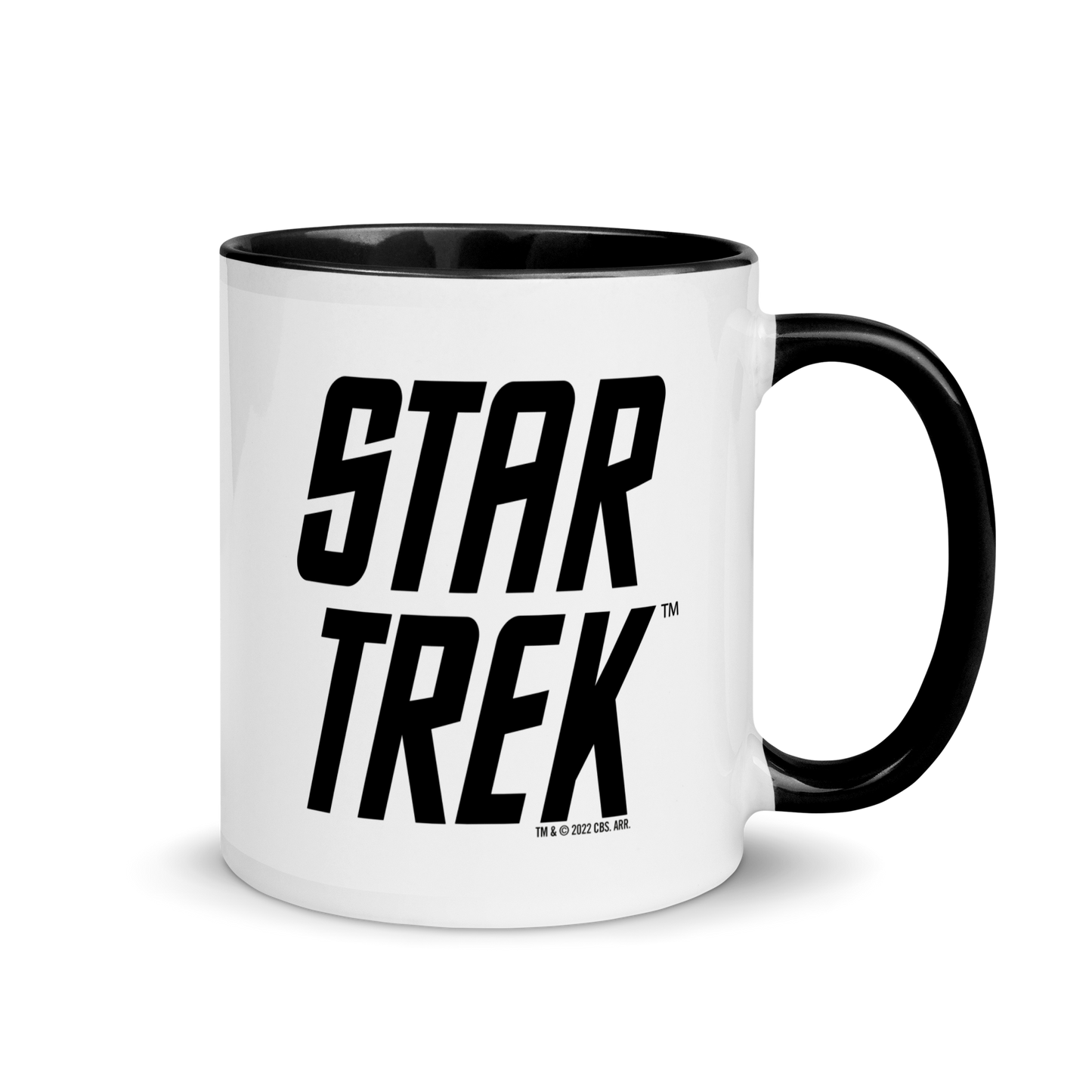 Star Trek: The Original Series Scotty Two-Tone Mug