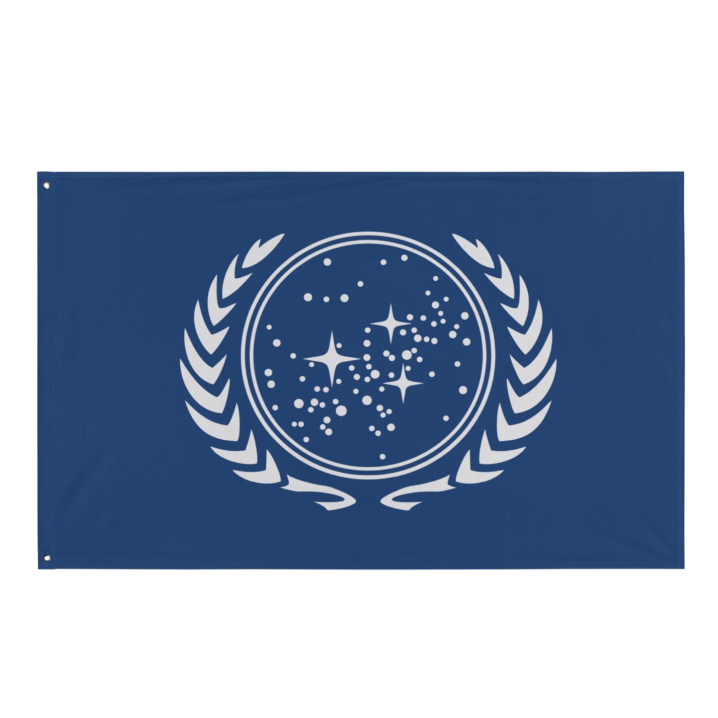 Star Trek: Discovery UFP Flag