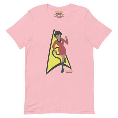 Star Trek: The Animated Series Uhura T-Shirt