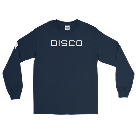 Star Trek: Discovery Disco Adult Long Sleeve T-Shirt