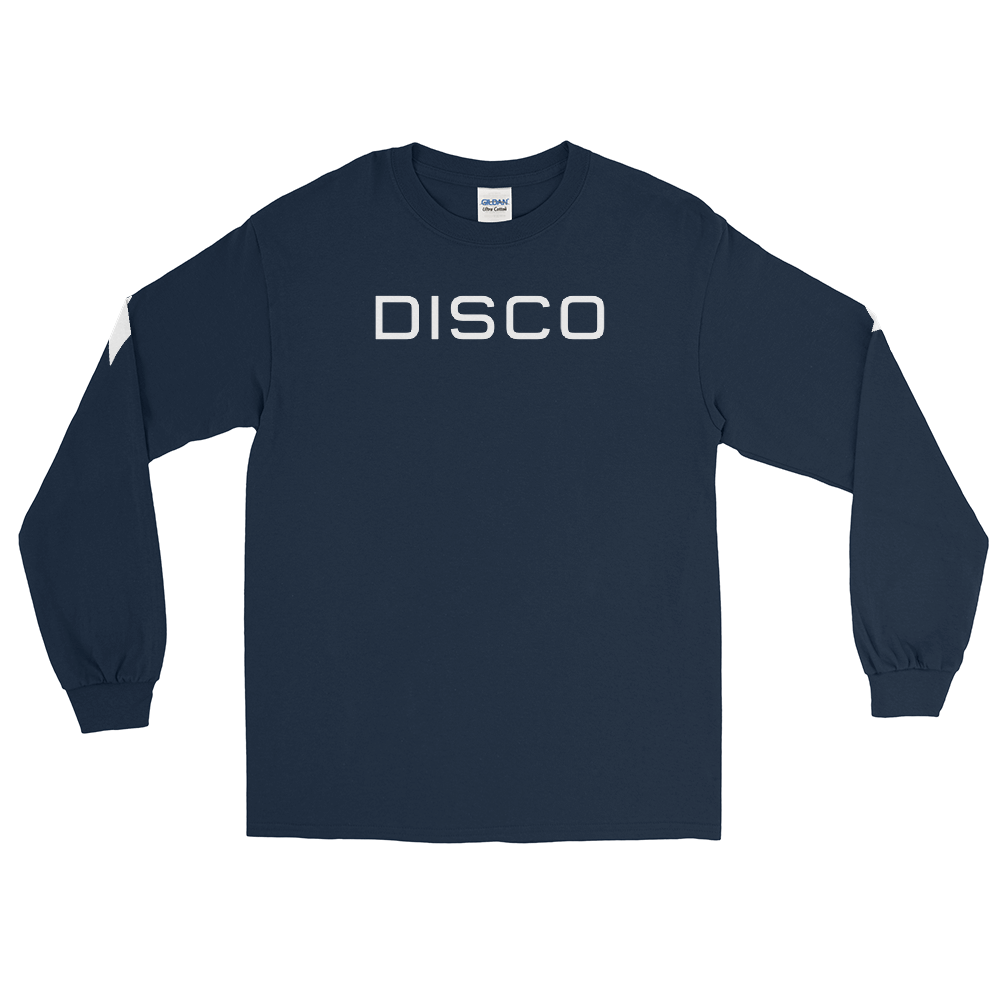 Star Trek: Discovery Disco Adult Long Sleeve T-Shirt