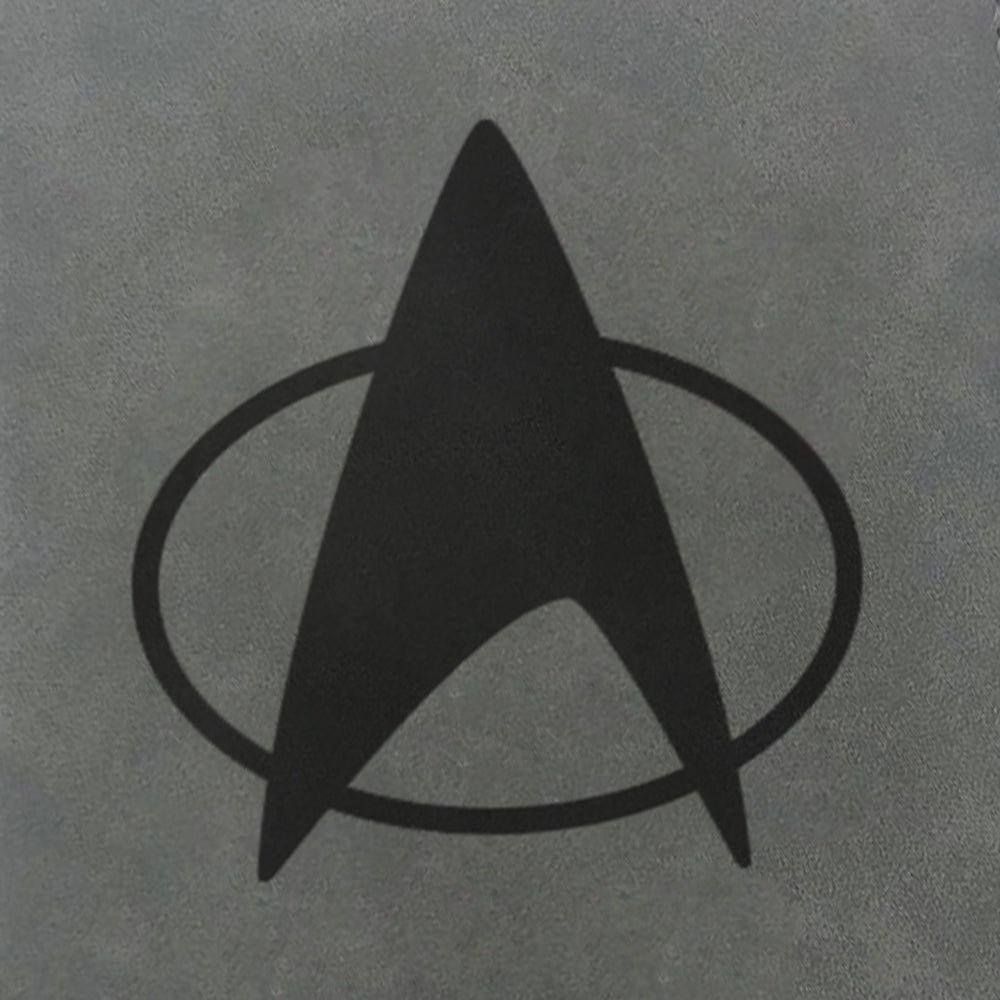 Star Trek: The Next Generation Logo Passport Holder