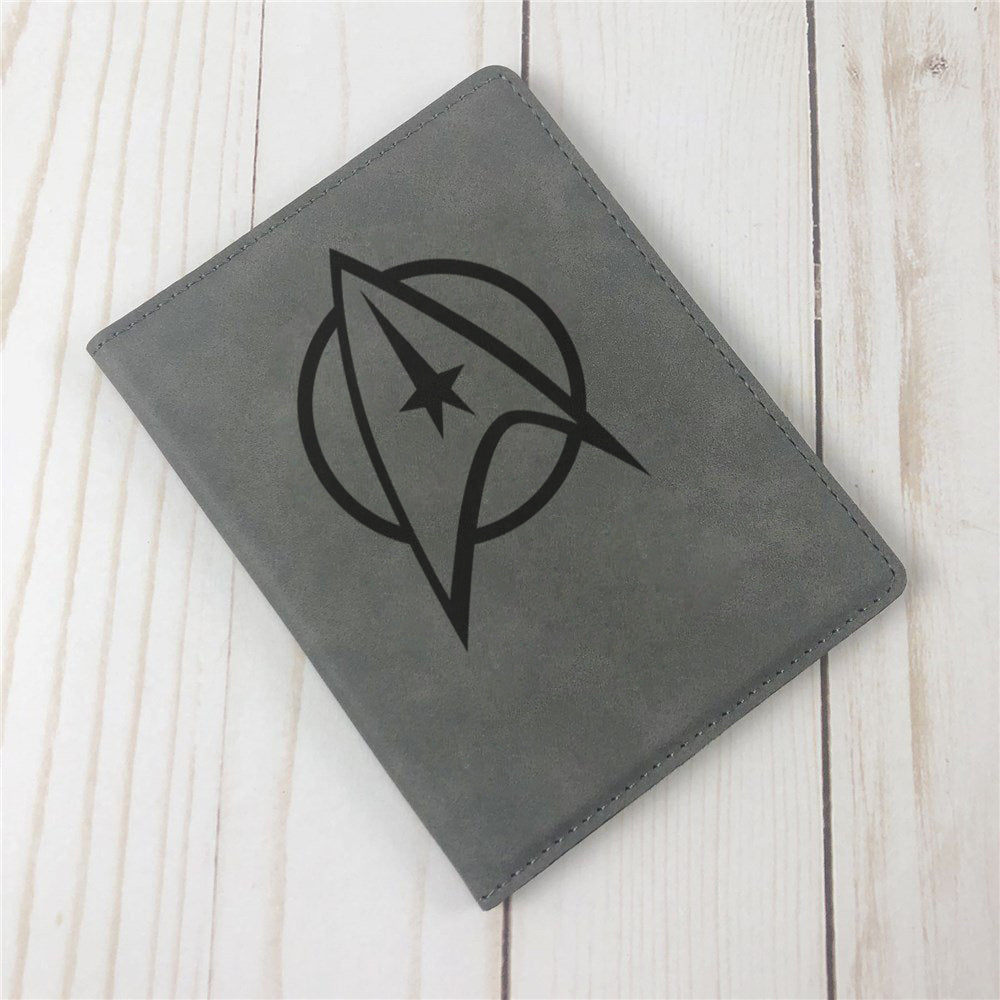 Star Trek: The Original Series Logo Passport Holder