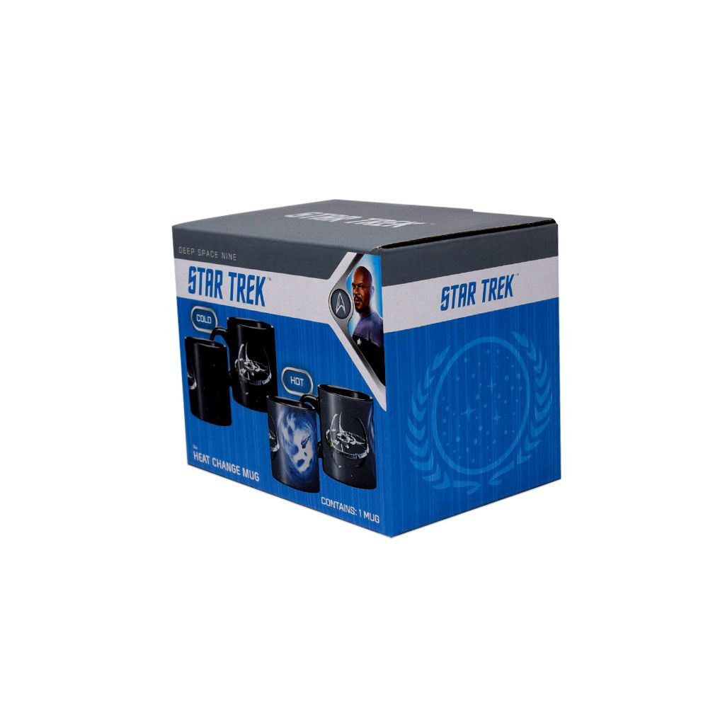 Star Trek: Deep Space Nine Wormhole Heat Mug